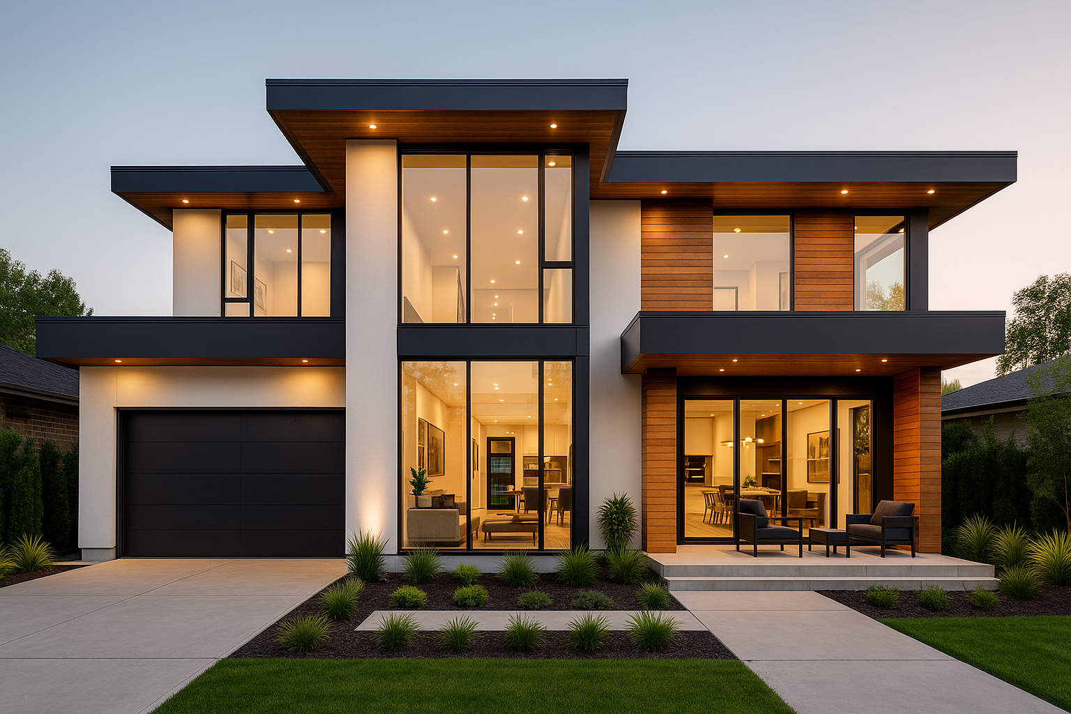Modern Home